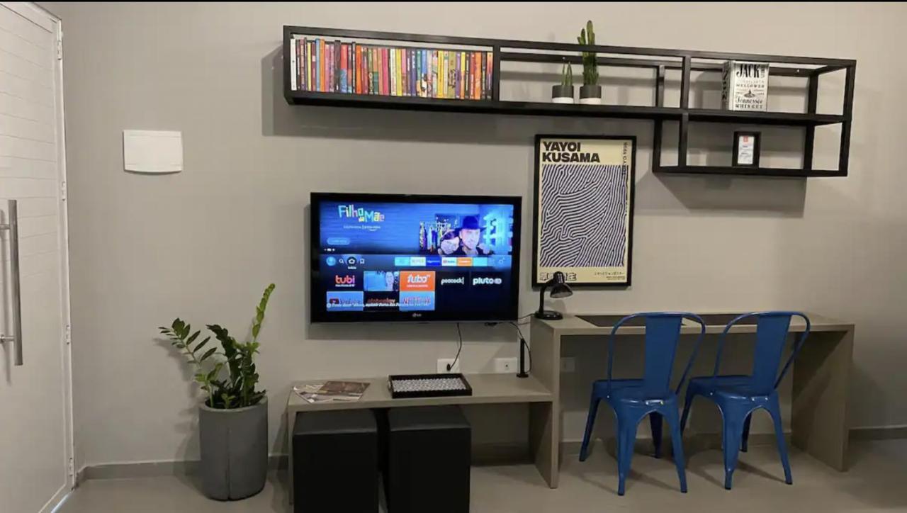 Novo Studio Industrial เซาเปาโล ภายนอก รูปภาพ